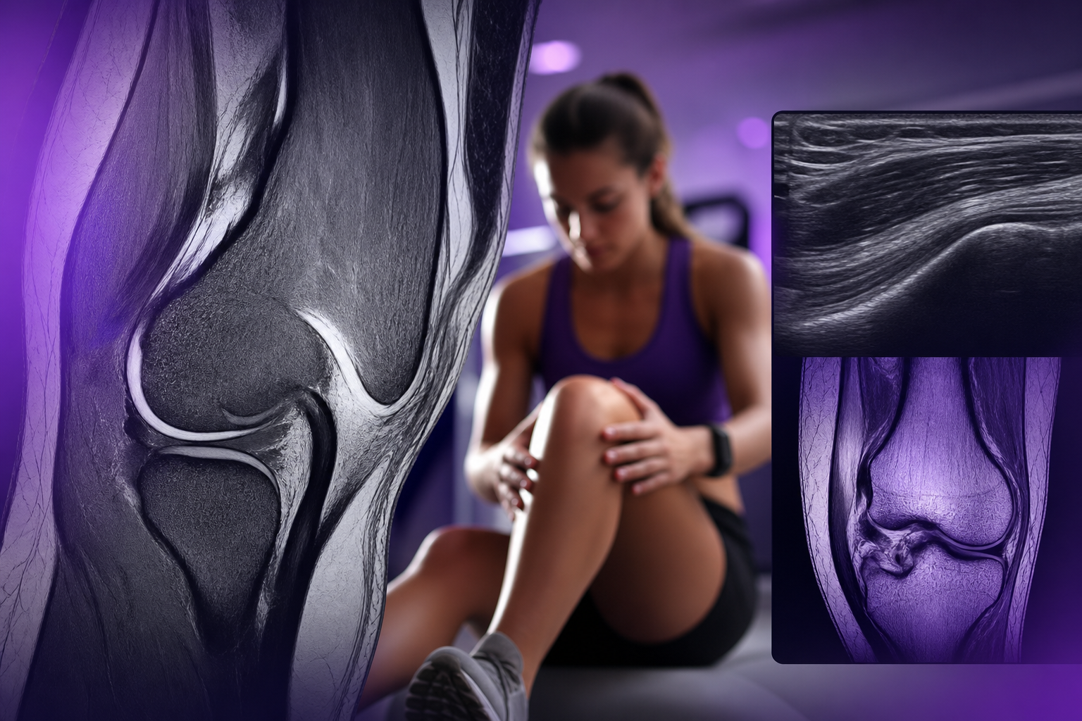 MSK Radiology: Diagnosing Sports Injuries and Joint Problems