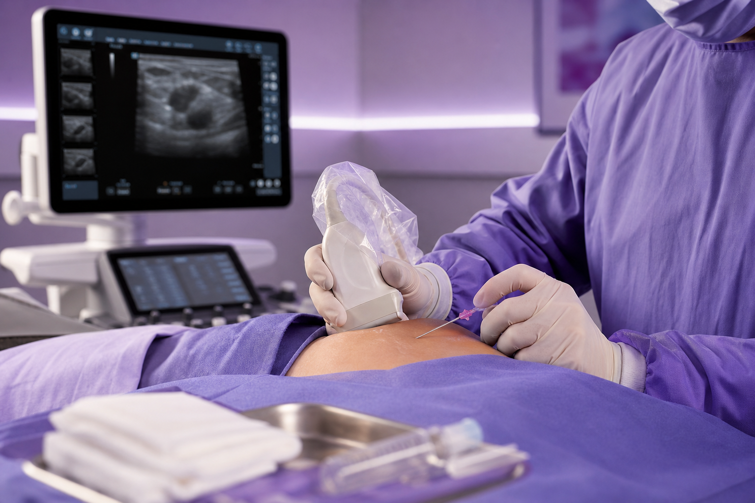 USG-Guided Procedures
