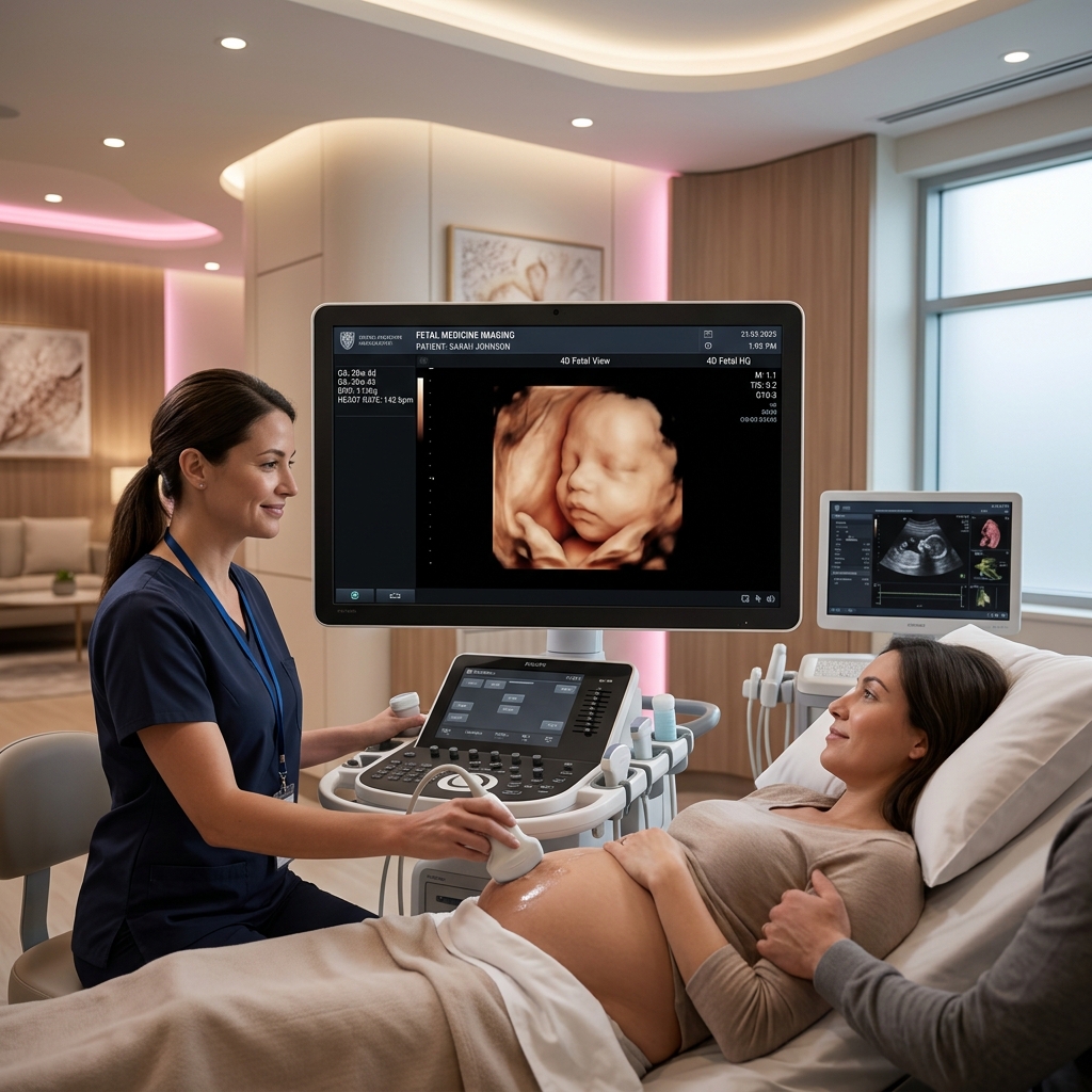 Fetal Medicine Imaging